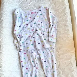 Toddler pajamas